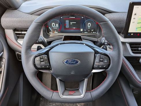 New 2026 Ford Explorer ST w/ Sun And Sound Package AWD/4WD image 20