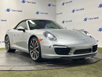 Used 2014 Porsche 911 Carrera S