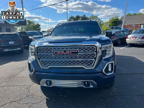 Used 2019 GMC Sierra 1500 Denali AWD/4WD image 3