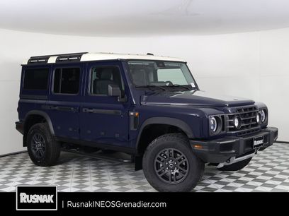 New 2026 INEOS Grenadier Station Wagon