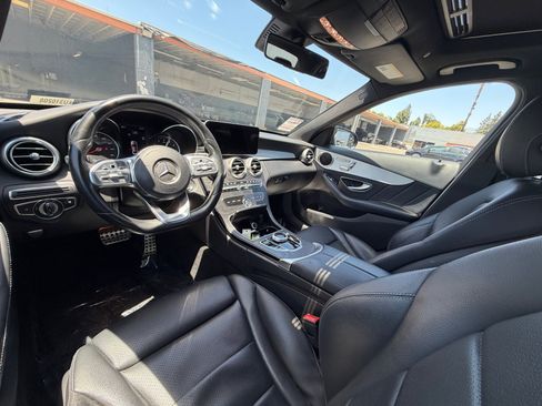 Used 2019 Mercedes-Benz C 300 Sedan image 19