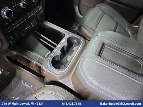 Used 2021 GMC Sierra 1500 Denali w/ Denali Ultimate Package image 22