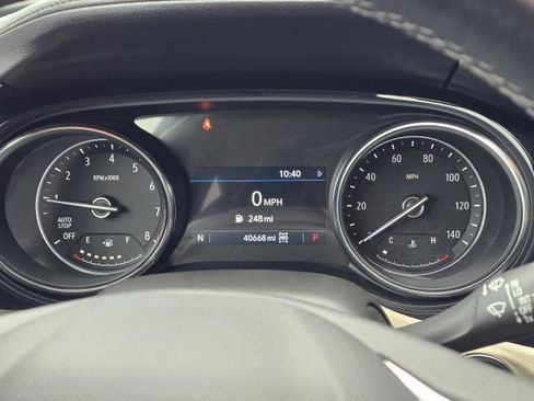 Used 2021 Buick Encore GX Select w/ Sport Touring Package image 18