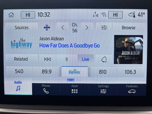 New 2026 Ford Escape Active image 8