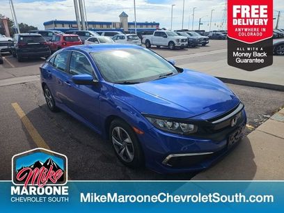 Used 2020 Honda Civic LX