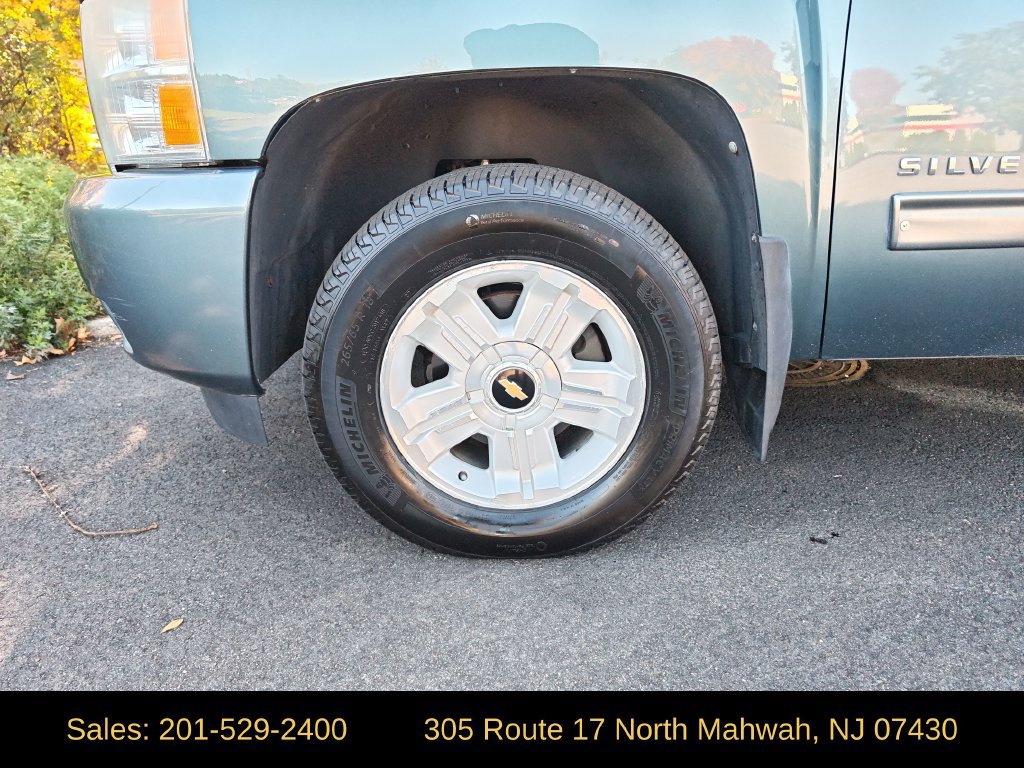 Used 2010 Chevrolet Silverado 1500 LTZ w/ LTZ Plus Package AWD/4WD image 26