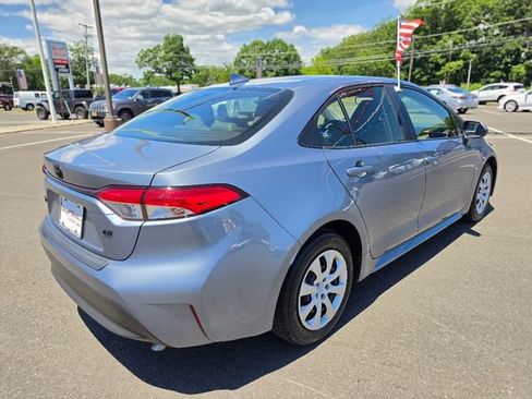 Used 2023 Toyota Corolla LE w/ Carpet Mat Package (TMS) FWD image 7