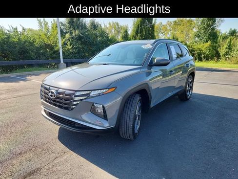 Used 2024 Hyundai Tucson SEL w/ Convenience Package AWD/4WD image 3