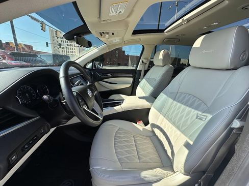 Used 2023 Buick Enclave Avenir w/ Avenir Technology Package FWD image 12