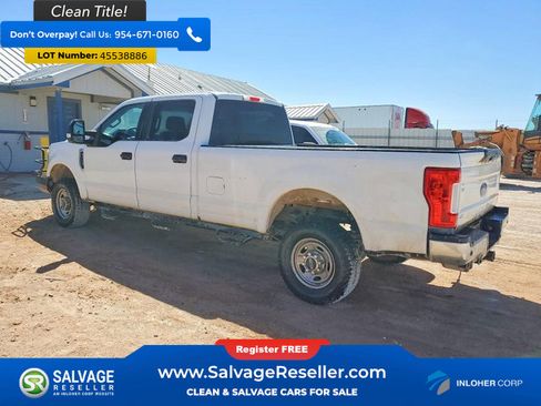 Used 2019 Ford F350 XL w/ Power Equipment Group image 3