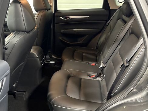 New 2025 MAZDA CX-5 AWD 2.5 S w/ Select Package image 7