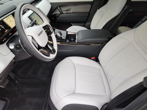 New 2025 Land Rover Range Rover Sport Dynamic SE image 12