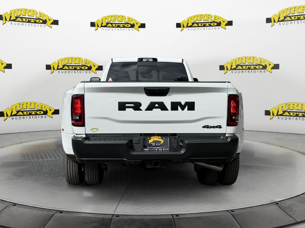 New 2026 RAM 3500 Tradesman AWD/4WD image 4