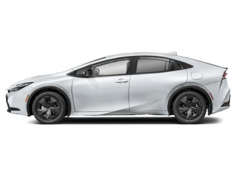 New 2026 Toyota Prius LE FWD image 6
