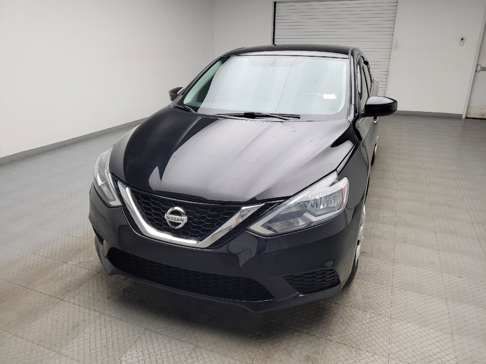 Used 2017 Nissan Sentra SV FWD image 15