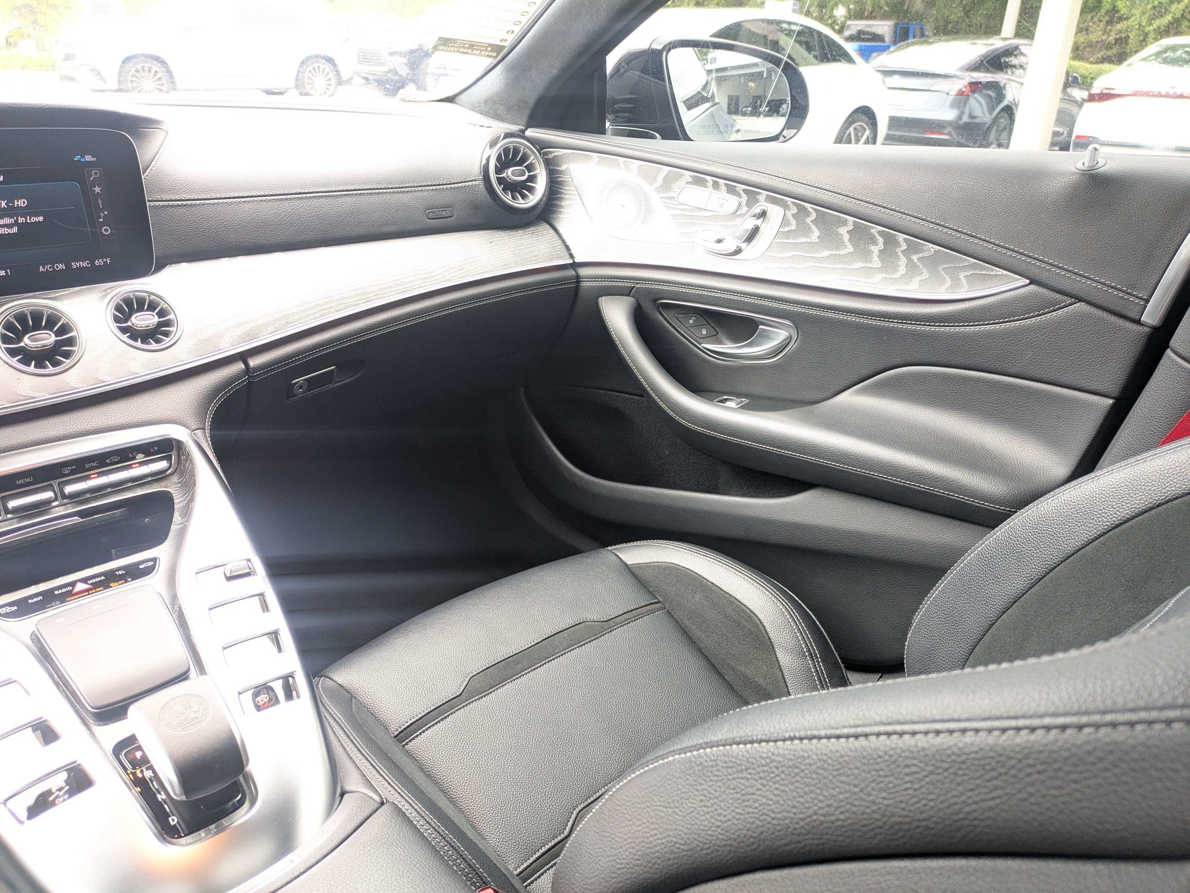 Certified 2020 Mercedes-Benz AMG GT 53 image 15