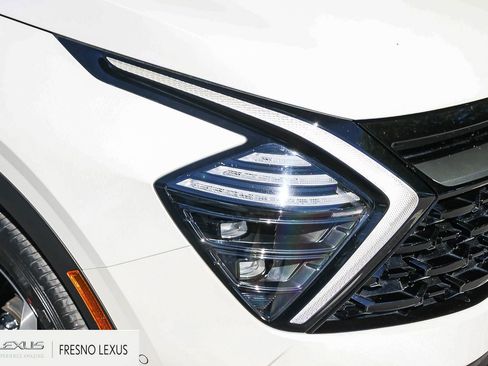 Used 2023 Kia Sportage X-Line Prestige image 10