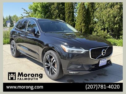Used 2021 Volvo XC60 T6 Momentum w/ Premium Package