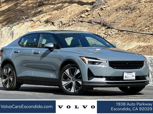 Used 2023 Polestar Polestar 2 AWD/4WD image 1