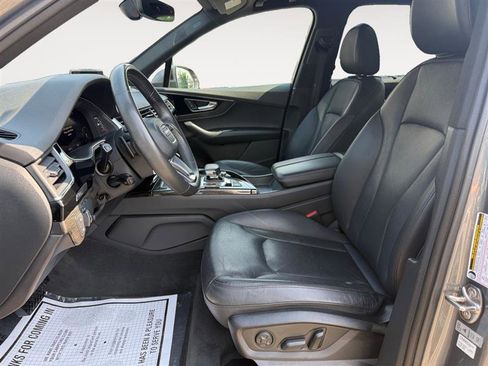Used 2018 Audi Q7 3.0T Premium Plus AWD/4WD image 10