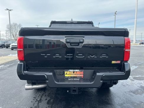 New 2026 Toyota Tacoma TRD Sport image 6