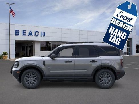 New 2026 Ford Bronco Sport Big Bend AWD/4WD image 3