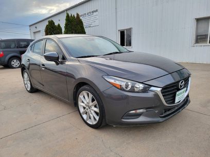 Used 2017 MAZDA MAZDA3 Touring