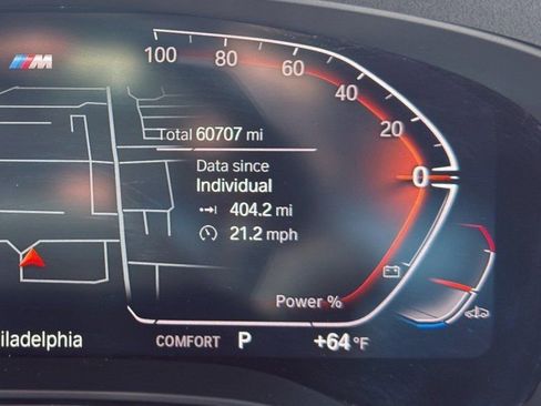 Used 2023 BMW 540i xDrive w/ M Sport Package AWD/4WD image 11