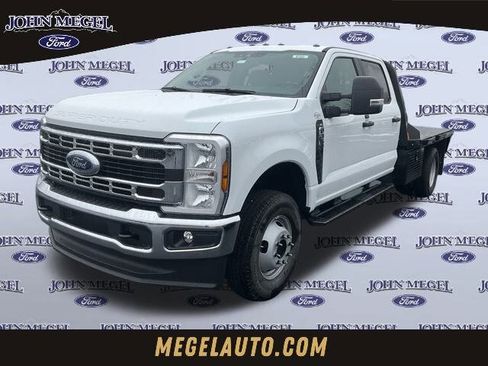 New 2026 Ford F350 XL w/ XL Chrome Package image 1