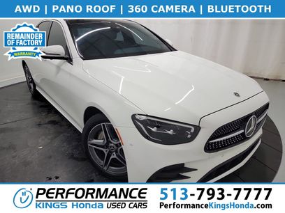 Used 2023 Mercedes-Benz E 350 E 350