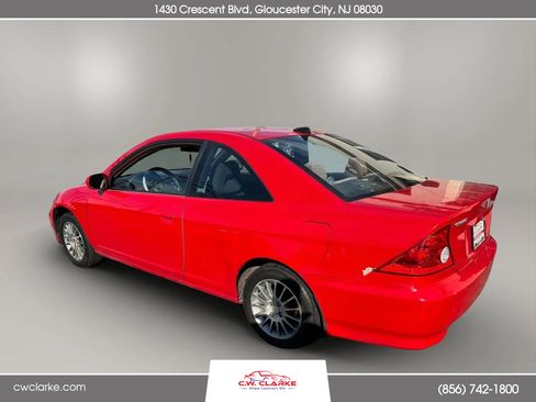 Used 2005 Honda Civic EX image 7