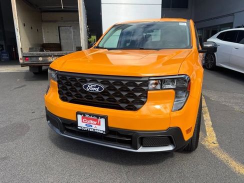 New 2026 Ford Maverick XLT w/ XLT Luxury Package FWD image 1
