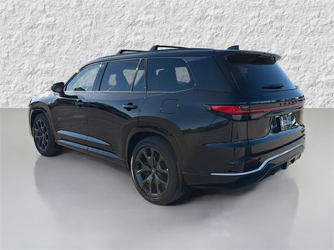 New 2026 Lexus TX 500h AWD image 5