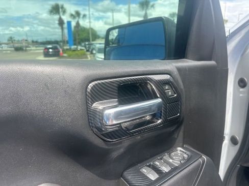 Used 2020 Chevrolet Silverado 1500 Custom w/ Rally Edition image 16