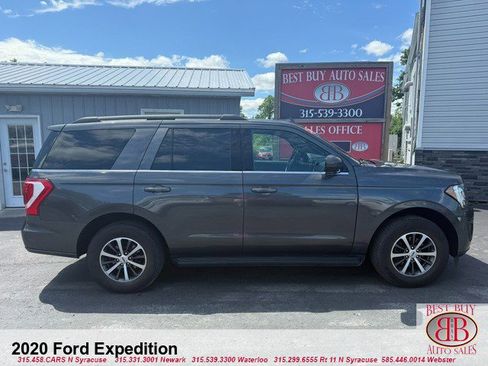 Used 2020 Ford Expedition XLT image 5
