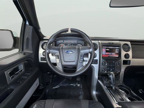 Used 2013 Ford F150 Raptor w/ Luxury Equipment Group AWD/4WD image 16