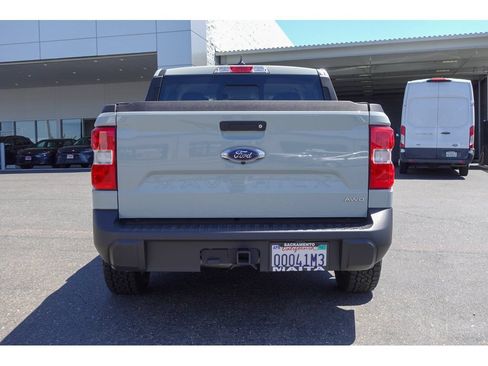Used 2022 Ford Maverick XLT w/ Equipment Group 300A Standard AWD/4WD image 6
