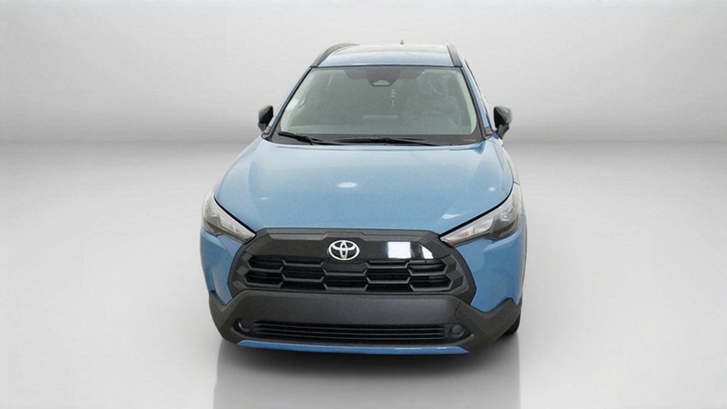 New 2026 Toyota Corolla Cross LE FWD image 2