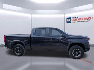 Used 2023 Chevrolet Silverado 1500 ZR2 AWD/4WD video 3