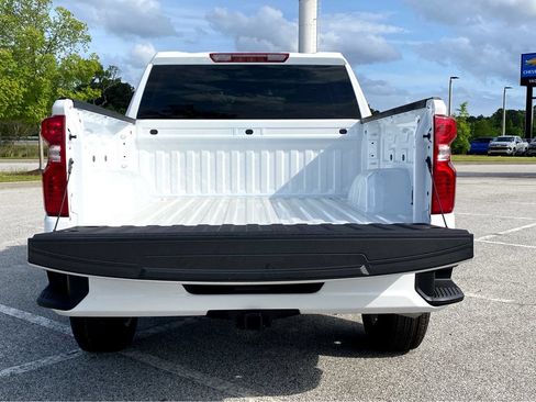 Used 2024 Chevrolet Silverado 1500 Custom AWD/4WD image 26
