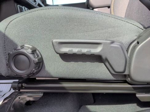 New 2025 Jeep Gladiator Willys image 11