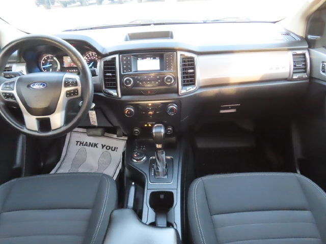 Used 2019 Ford Ranger XLT w/ FX4 Off-Road Package AWD/4WD image 25