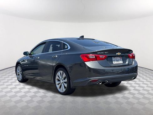 Used 2018 Chevrolet Malibu Premier w/ Premier Sun and Wheel Package FWD image 4