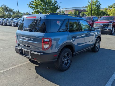 Certified 2024 Ford Bronco Sport Big Bend w/ Convenience Package AWD/4WD image 4