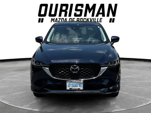 Used 2025 MAZDA CX-5 AWD 2.5 S w/ Select Package image 8