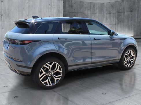 Used 2020 Land Rover Range Rover Evoque First Edition AWD/4WD image 5