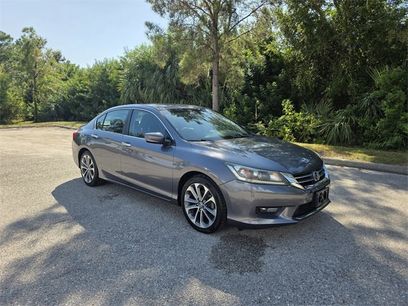 Used 2015 Honda Accord Sport