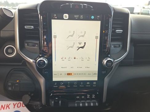 Used 2024 RAM 2500 Laramie image 20