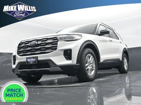 New 2026 Ford Explorer Active w/ Active Comfort Package image 19