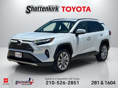 Used 2023 Toyota RAV4 Limited